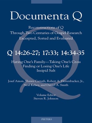 cover image of Q14